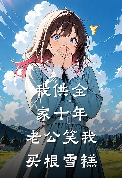 我供全家十年，老公笑我买根雪糕