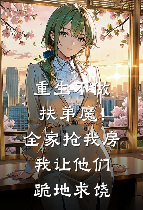 重生不做扶弟魔！全家抢我房，我让他们跪地求饶