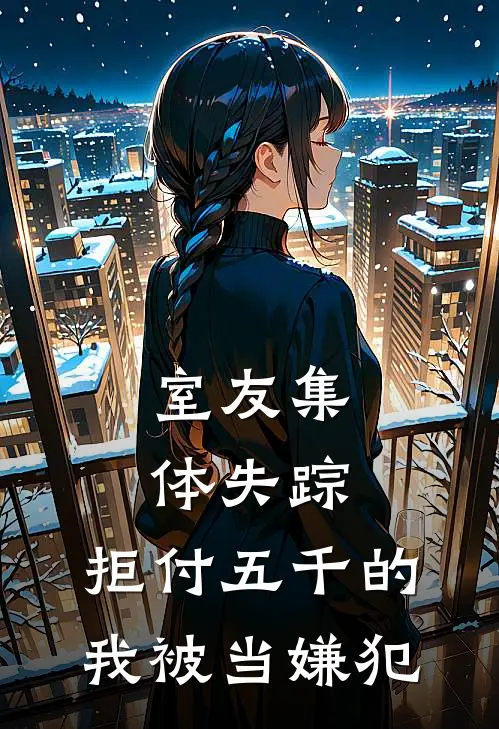 室友集体失踪，拒付五千的我被当嫌犯