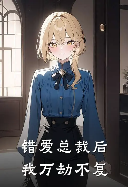 错爱总裁后，我万劫不复