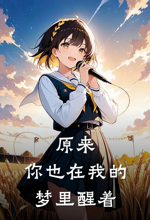 原来，你也在我的梦里醒着