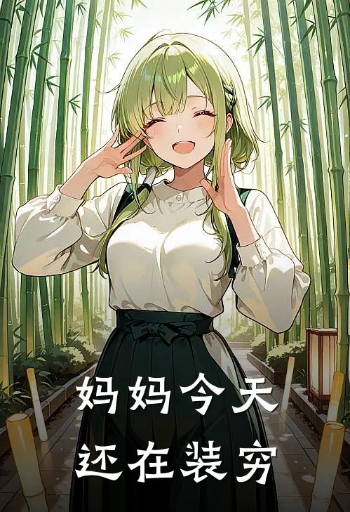 妈妈今天还在装穷