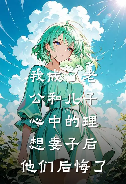 我成了老公和儿子心中的理想妻子后，他们后悔了