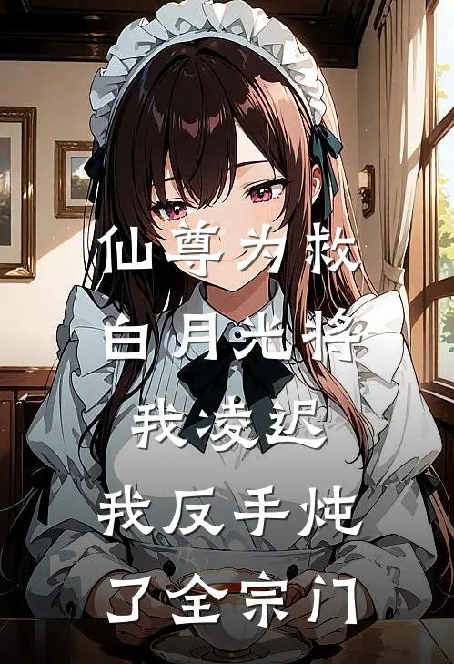 仙尊为救白月光将我凌迟，我反手炖了全宗门