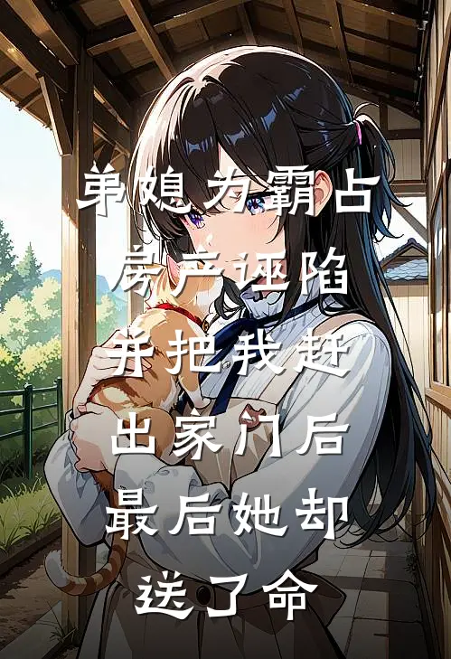 弟媳为霸占房产诬陷并把我赶出家门后，最后她却送了命