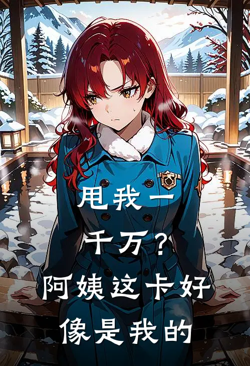 甩我一千万？阿姨，这卡好像是我的