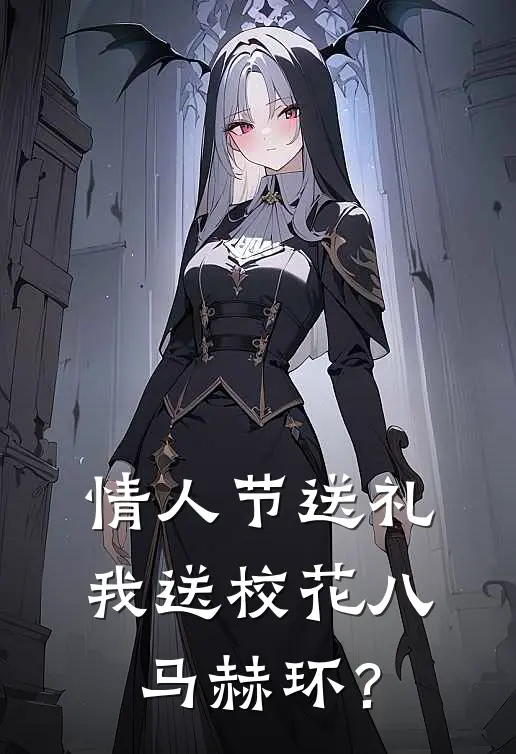 情人节送礼，我送校花八马赫环？