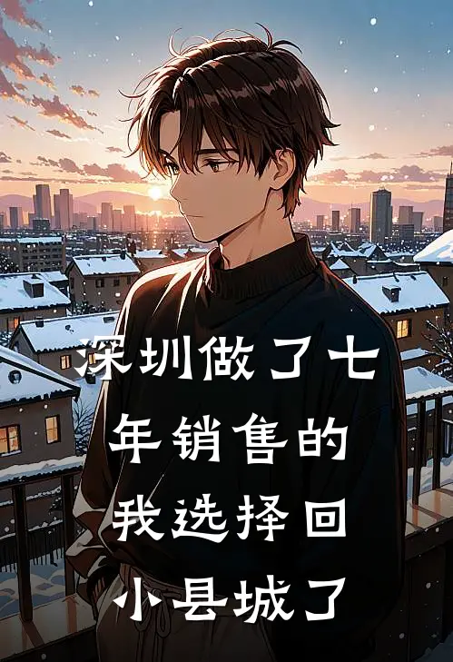 深圳做了七年销售的我选择回小县城了