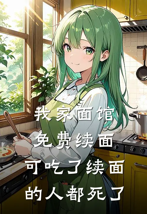 我家面馆免费续面，可吃了续面的人都死了