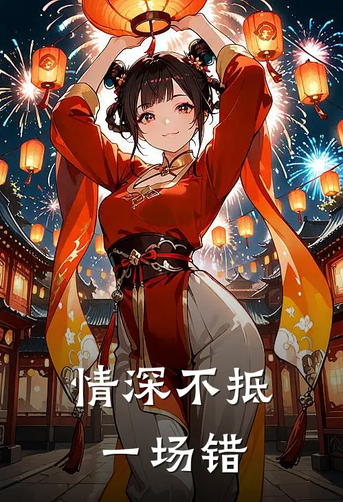 情深不抵一场错