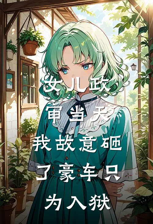 女儿政审当天，我故意砸了豪车只为入狱