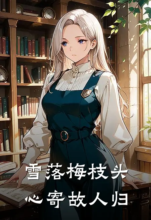 雪落梅枝头，心寄故人归