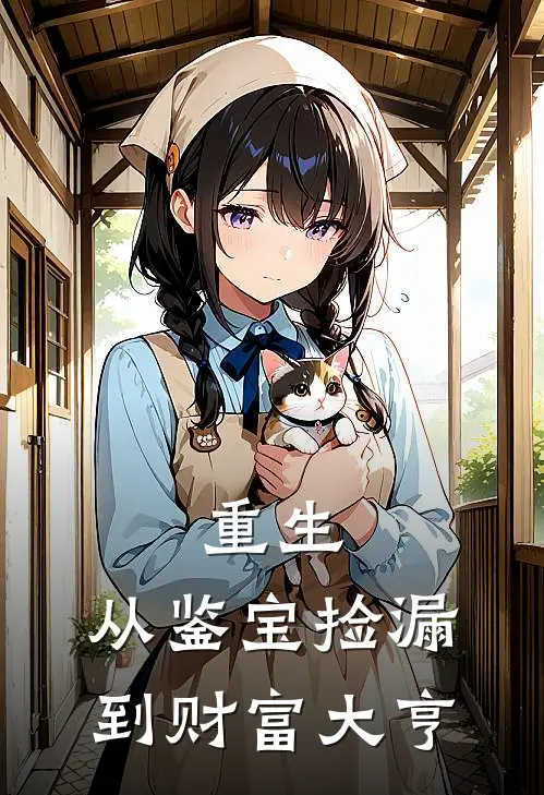 重生：从鉴宝捡漏到财富大亨