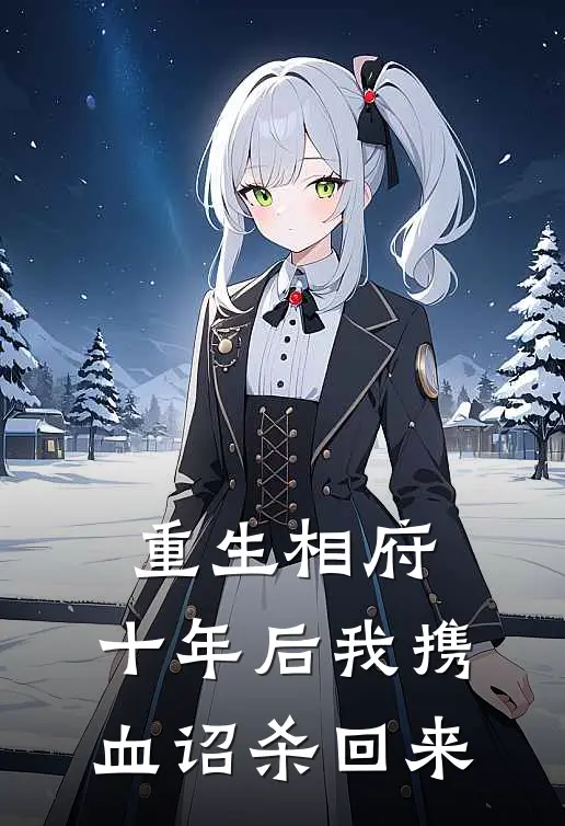重生相府：十年后我携血诏杀回来
