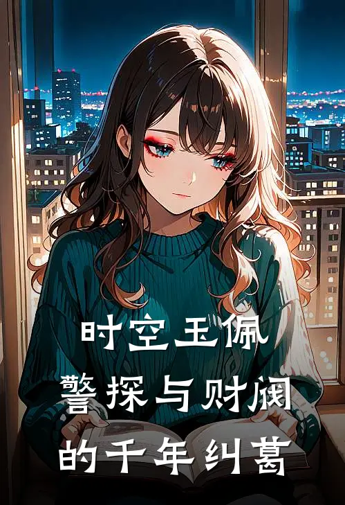 时空玉佩：警探与财阀的千年纠葛