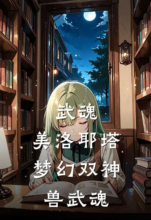 武魂：美洛耶塔，梦幻双神兽武魂