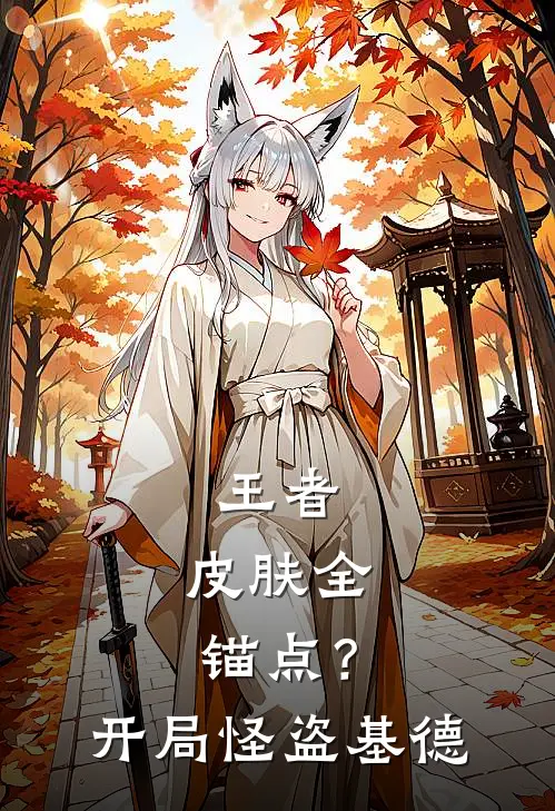 王者：皮肤全锚点？开局怪盗基德