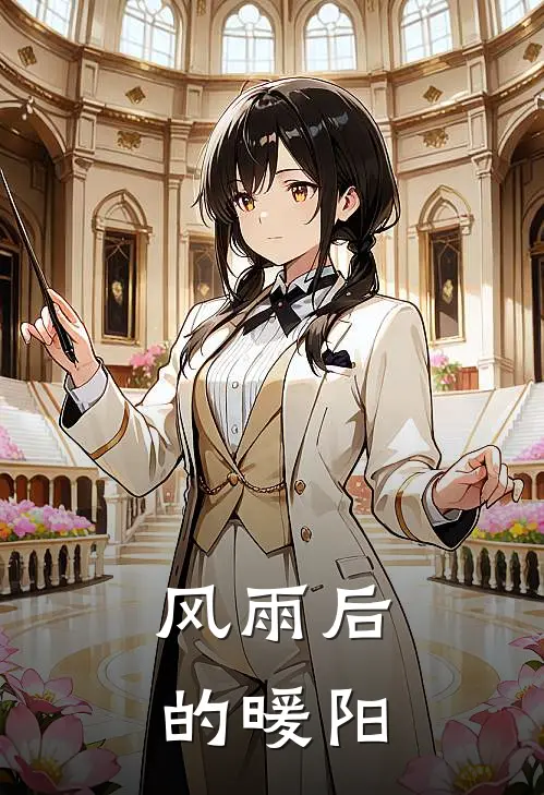 风雨后的暖阳