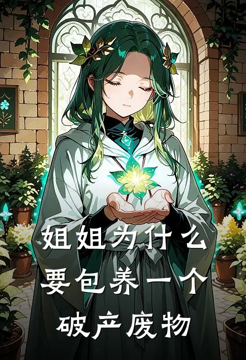 姐姐为什么要包养一个破产废物