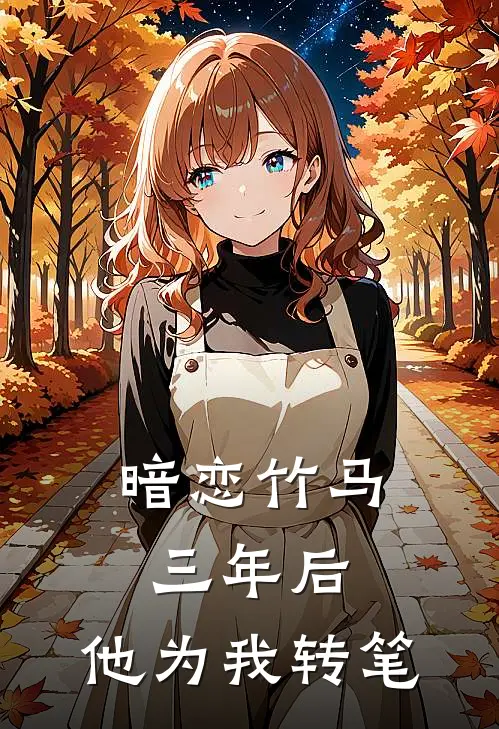暗恋竹马三年后，他为我转笔