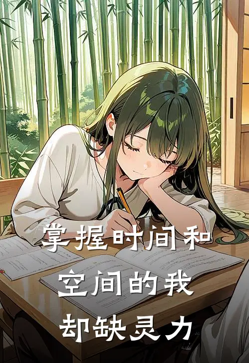 掌握时间和空间的我却缺灵力