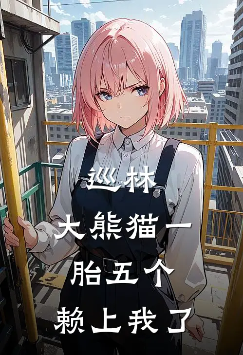 巡林：大熊猫一胎五个，赖上我了