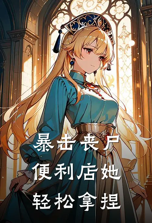 暴击丧尸，便利店她轻松拿捏