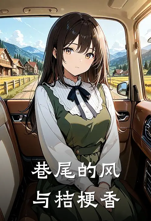 巷尾的风与桔梗香