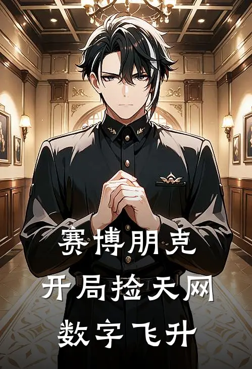赛博朋克：开局捡天网，数字飞升