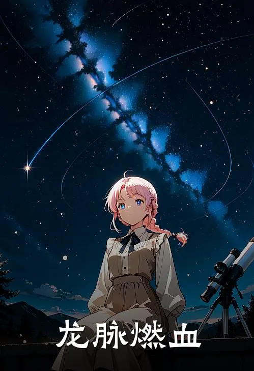 龙脉燃血