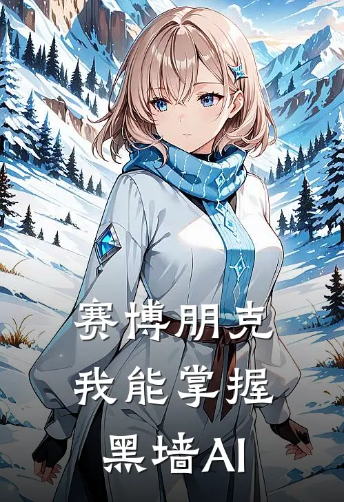 赛博朋克：我能掌握黑墙AI