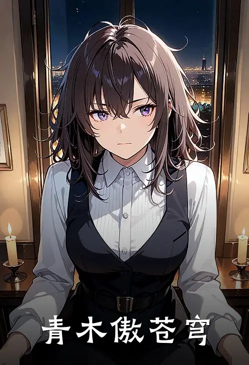 青木傲苍穹