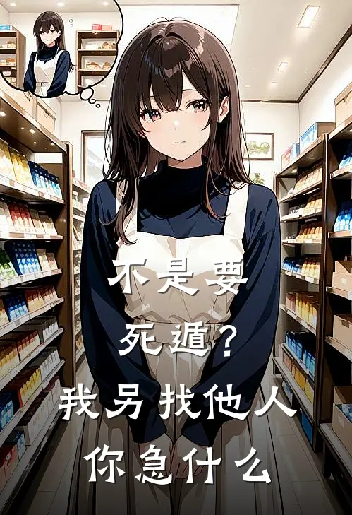 不是要死遁？我另找他人你急什么