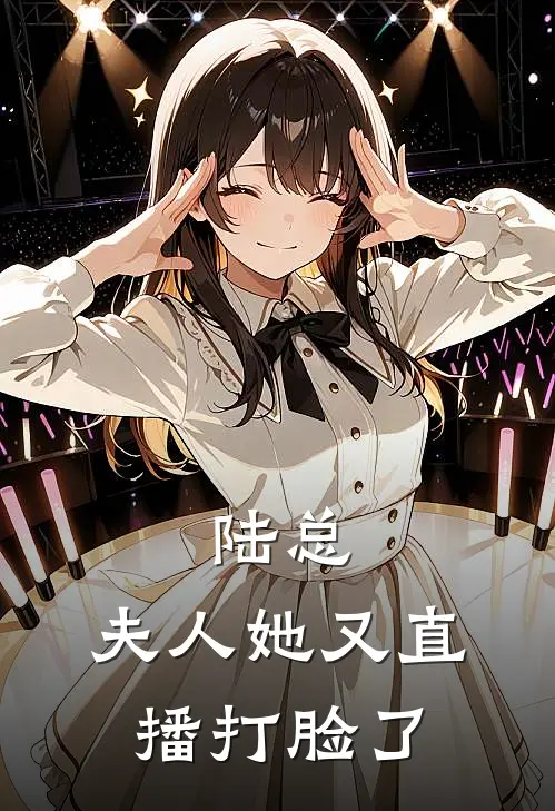 陆总：夫人她又直播打脸了