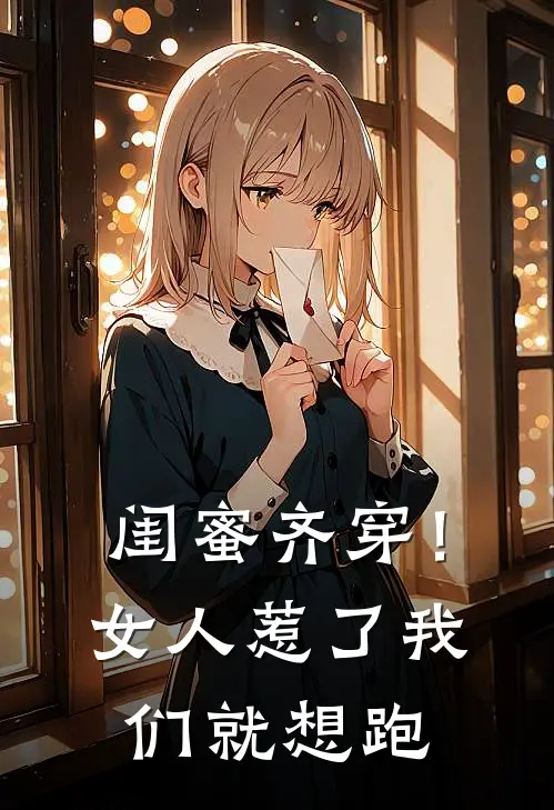 闺蜜齐穿！女人，惹了我们就想跑