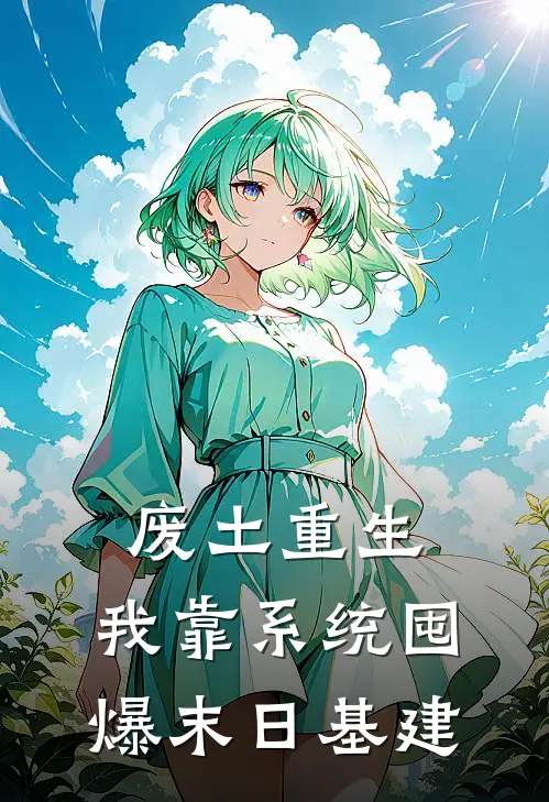 废土重生：我靠系统囤爆末日基建