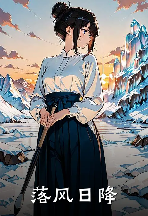 落风日降
