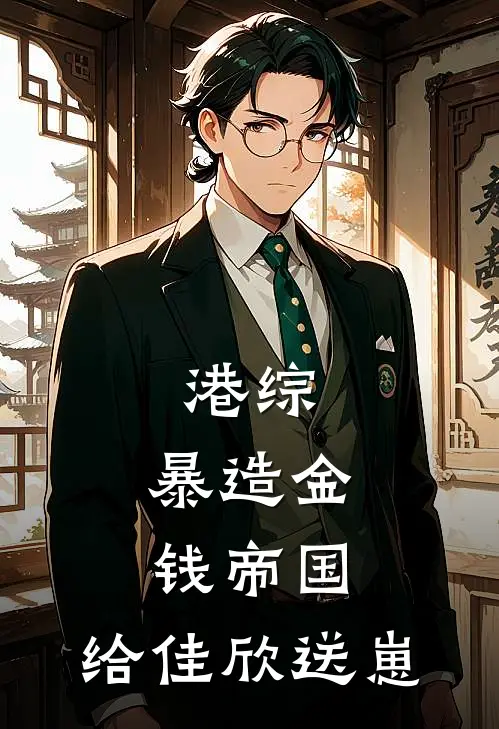 港综：暴造金钱帝国，给佳欣送崽