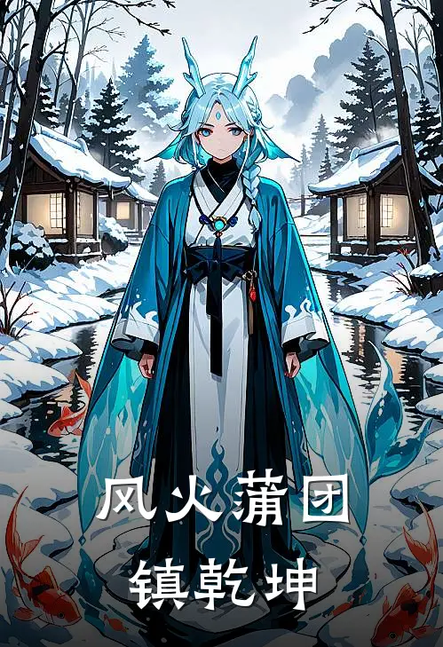 风火蒲团镇乾坤