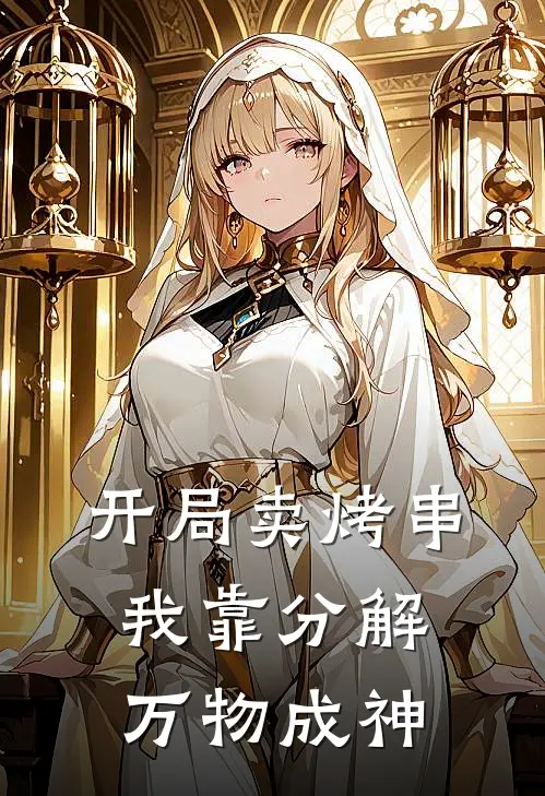 开局卖烤串，我靠分解万物成神