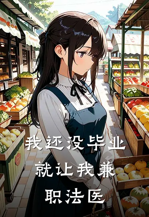 我还没毕业，就让我兼职法医