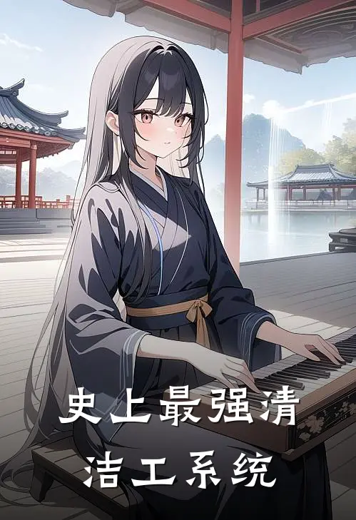 史上最强清洁工系统