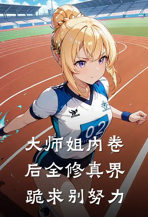 大师姐内卷后全修真界跪求别努力