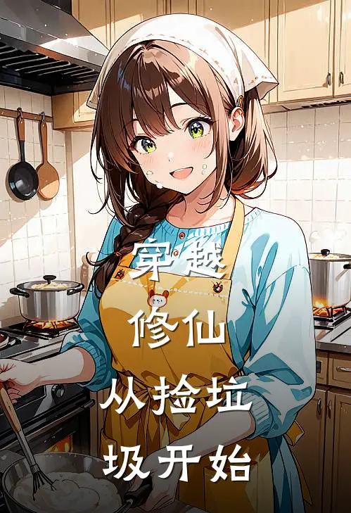 穿越：修仙，从捡垃圾开始