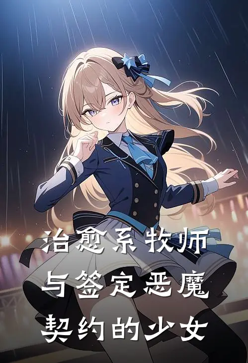 治愈系牧师与签定恶魔契约的少女