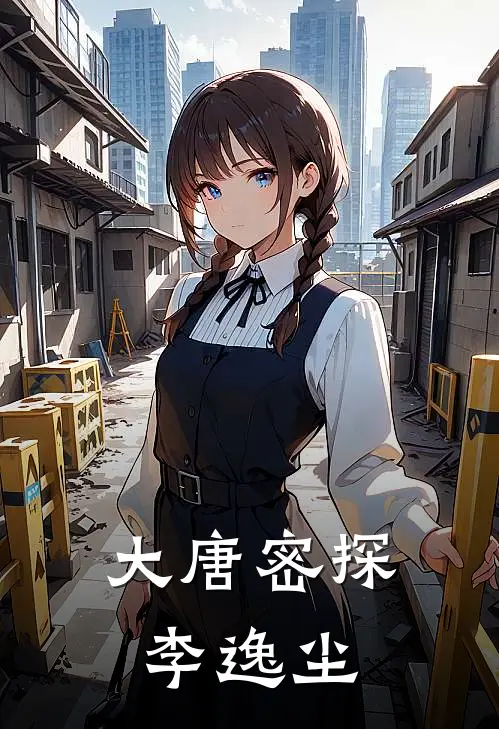 大唐密探李逸尘