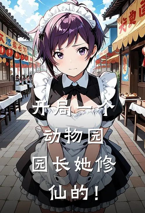 开局一个动物园，园长她修仙的！