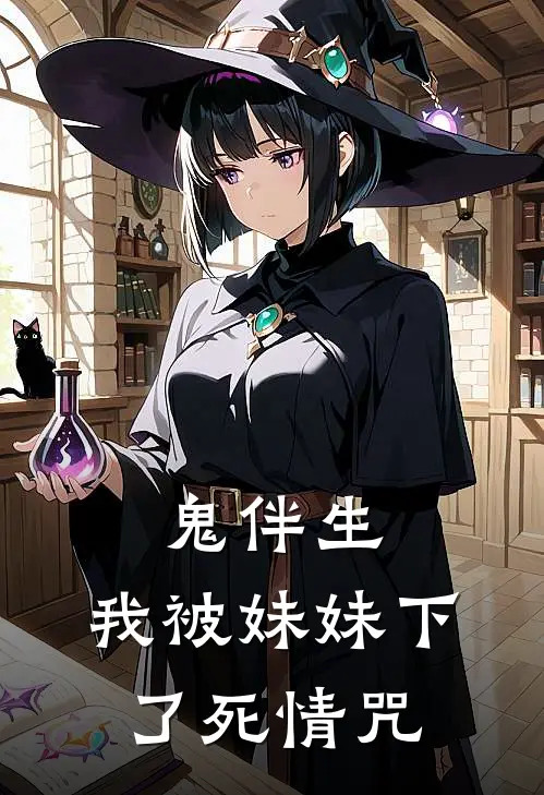 鬼伴生：我被妹妹下了死情咒