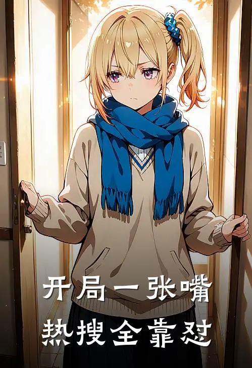 开局一张嘴，热搜全靠怼