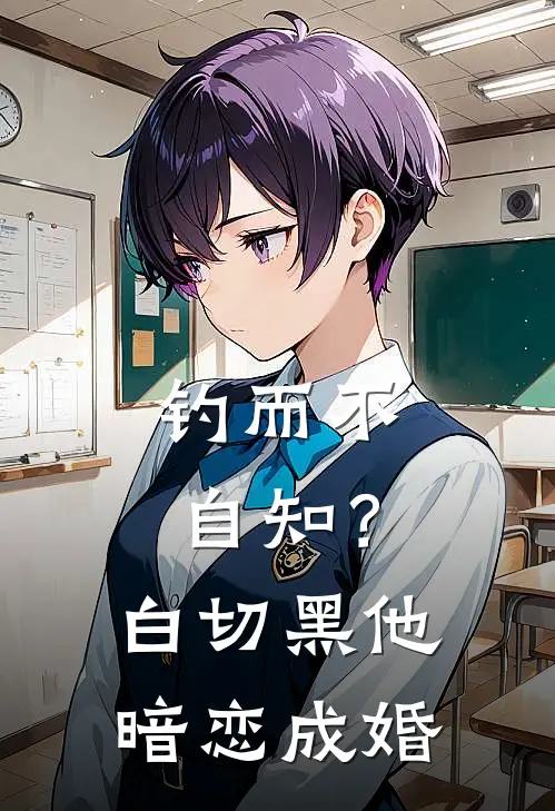 钓而不自知？白切黑他暗恋成婚